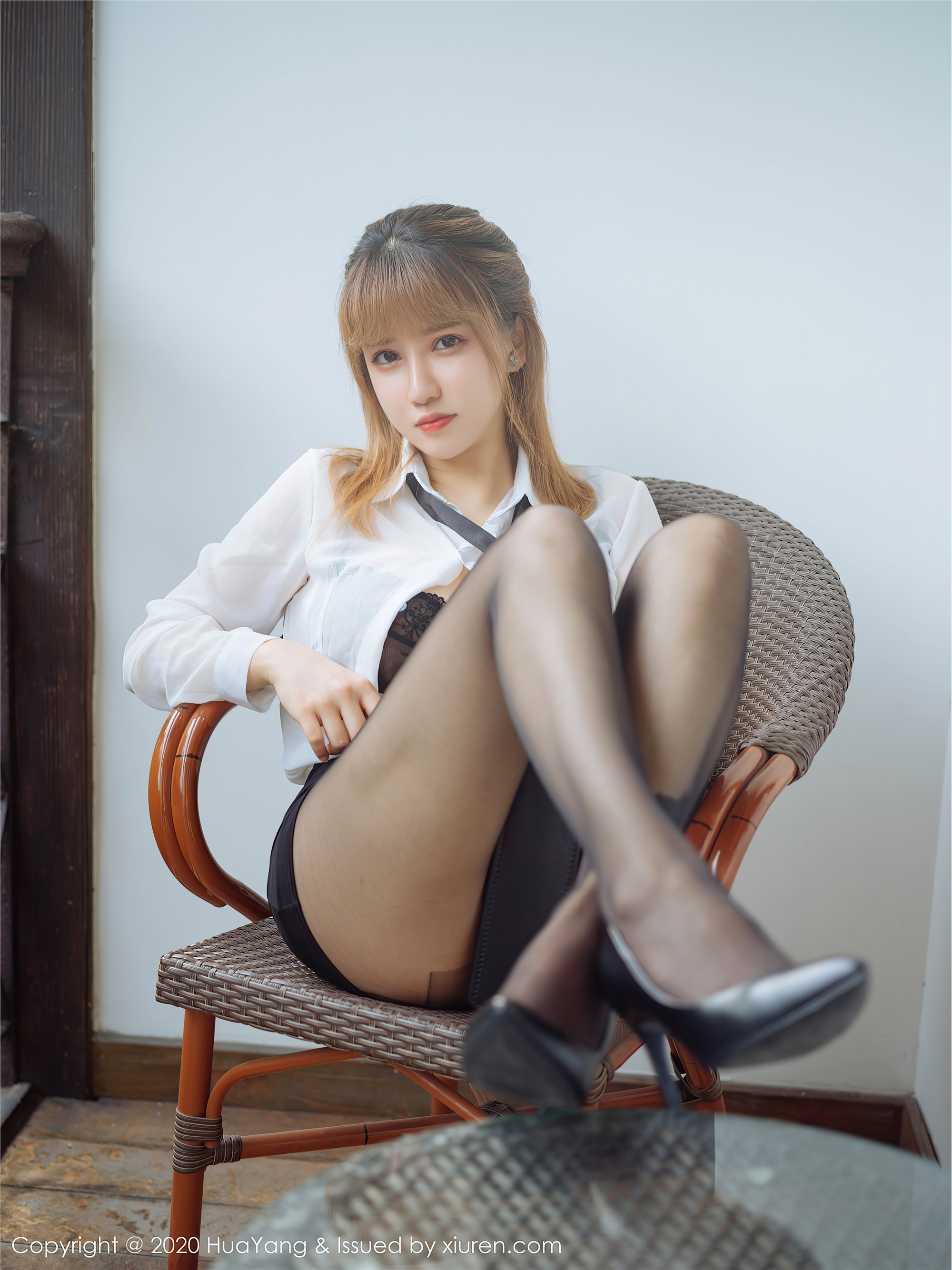 HuaYang花漾 2020.11.09 Vol.316 周大萌